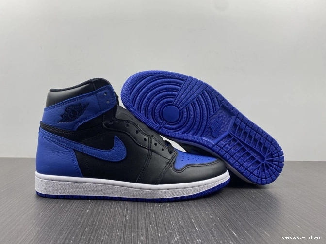 Cheap 1 Royal Air 555088-007 Jordan Retro 0809